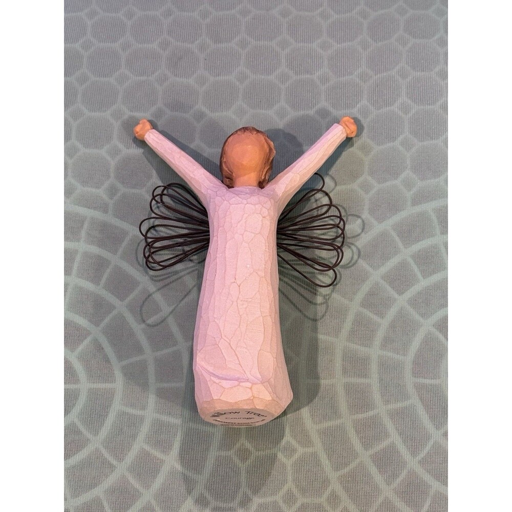 Willow Tree "Courage" No Box Vintage 2004 DB